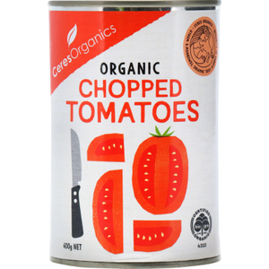 Ceres Chopped Tomatoes 400g