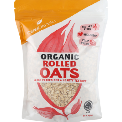 Ceres Rolled Oats 700g