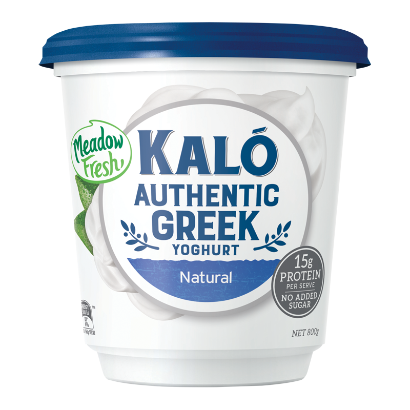 Kalo Authentic Greek Yoghurt 800g