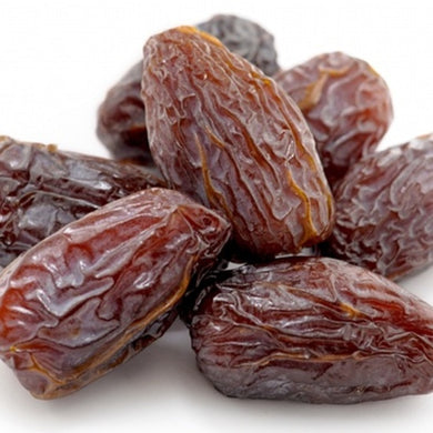 Whole Pitted Dates- Organic Pre Packed 500g