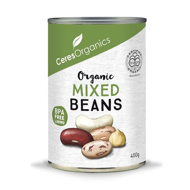 Ceres Organics Mixed Beans 400g