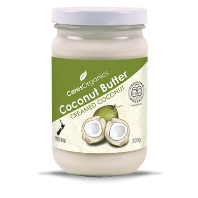 Ceres Coconut Butter 200g