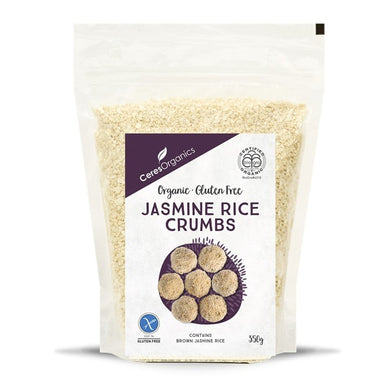 Ceres Jasmine Rice Crumbs 350g