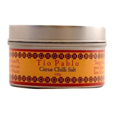 Tio Pablo Citrus Chilli Salt 100g
