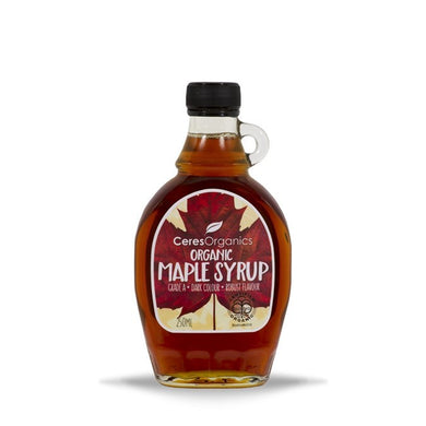 Ceres Maple Syrup 250ml