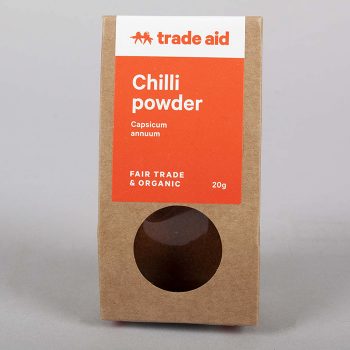 Trade Aid Chilli Powder 20g