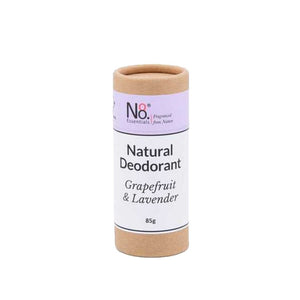 No.8 Natural Deodorant - Grapefruit & Lavender 85g