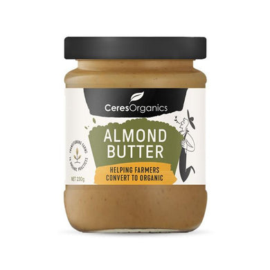 Ceres Almond Butter 220g
