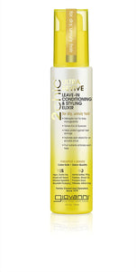 Giovanni Leave In Conditioner & Styling Elixir Ultra Revive