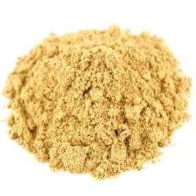 Ginger Powder 100g- Organic Pre Packed