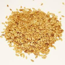 Golden Linseed- Organic Pre Packed 500g