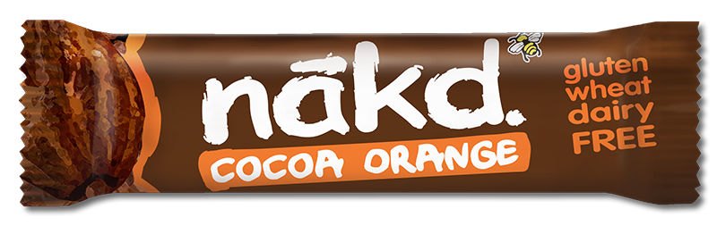 Nakd Bar - Cocoa Orange