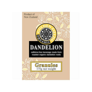 Golden Fields Dandelion Coffee Granules 175g