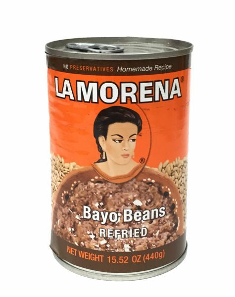 La Morena Bayo Beans 440g