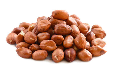 Raw Peanuts- Organic Pre Packed 500g