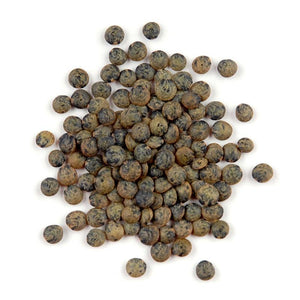 French Green Lentils - Organic Pre Packed 500g