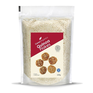 Ceres Quinoa Flakes 420g