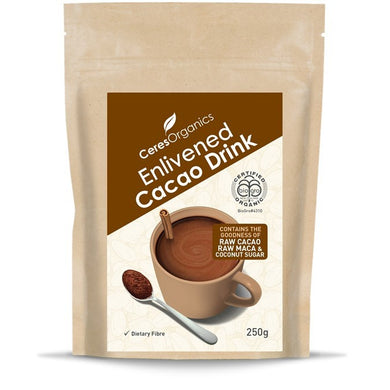 Ceres Enlivened Cacao Drink 250g