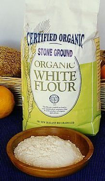 Biograins White Flour 5kg