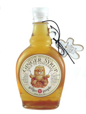 The Ginger People Ginger Syrup 237ml