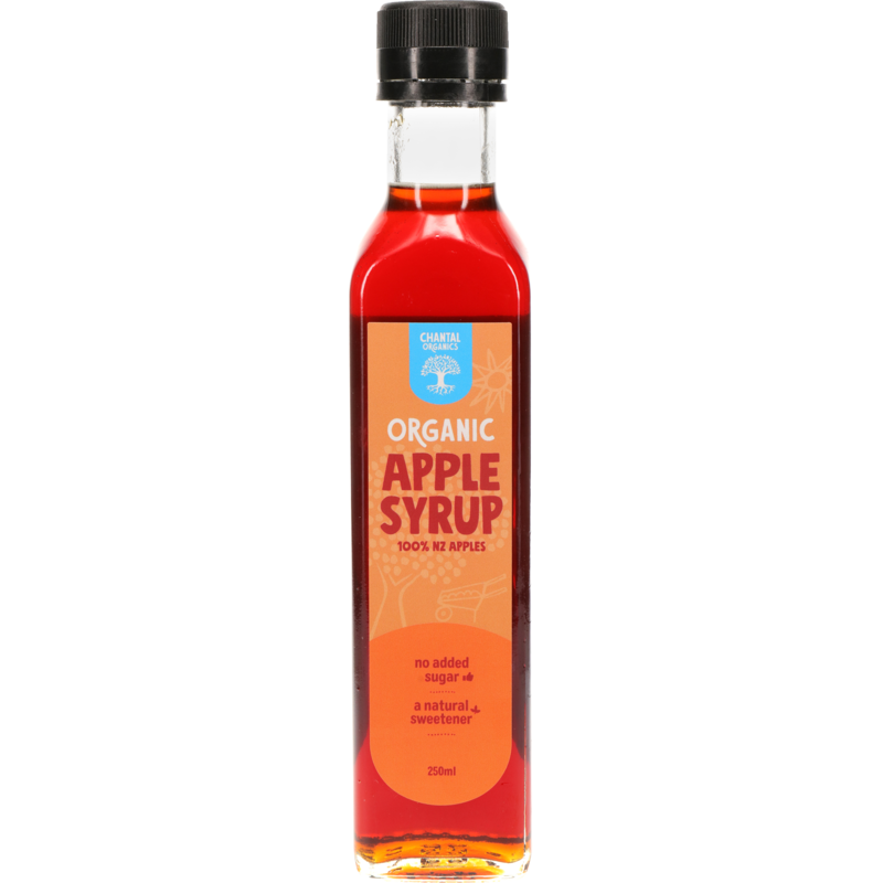Chantal Apple Syrup 250ml