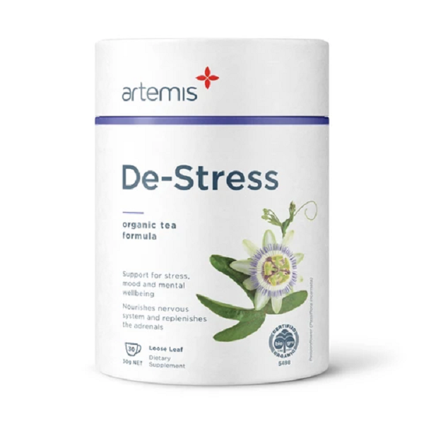 Artemis De-stress Tea 30g