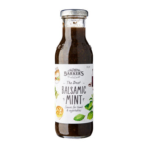 Barkers Balsamic Mint Sauce 320g