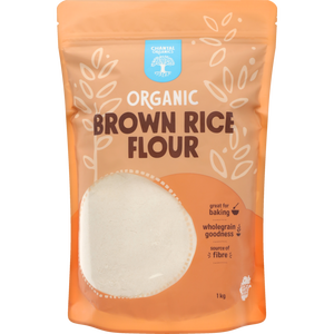 Chantal Organics Brown Rice Flour 1kg