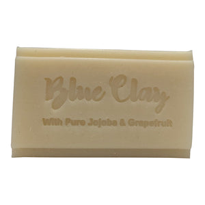 Natures Gifts Blue Clay Soap