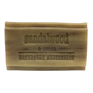 Natures Gifts Sandalwood Soap