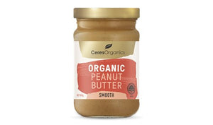 Ceres Peanut Butter - Smooth Original 300g
