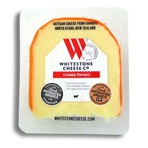 Whitestone Cheese Creamy Havarti 110g