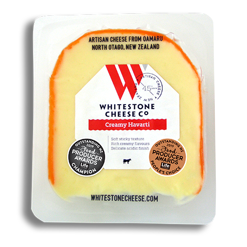 Whitestone Cheese Creamy Havarti 110g