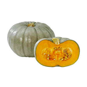 Crown Pumpkin  Pieces- Conventional