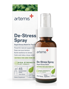 Artemis De-Stress Spray 30ml (45 Doses)