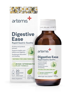 Artemis Digestive Ease Liquid Formula