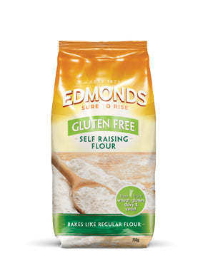 Edmonds Gluten Free Self Raising Flour 750g