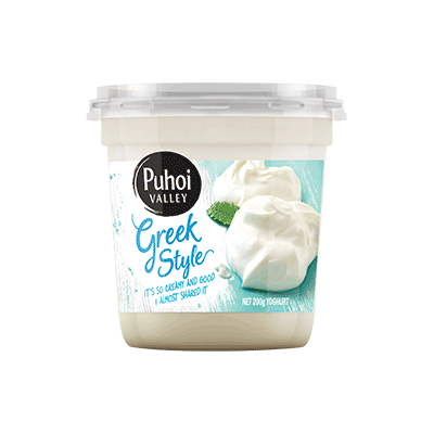 Puhoi Greek Yoghurt 450g