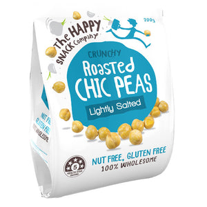 The Happy Snack Company Roasted Chickpeas 200g