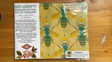Bee Wrapt Bread Wrap