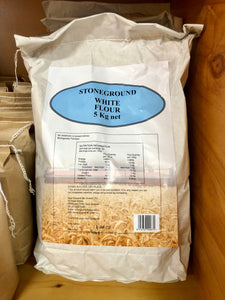 Biological White Flour 5kg