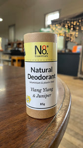 N8 Natural Deodorant Ylang Ylang & Juniper 85g