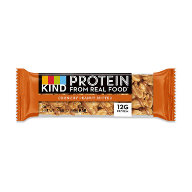 Kind Protein Bar - Crunchy Peanut Butter 50g
