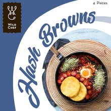 Load image into Gallery viewer, Wild Chef Jumbo Hash Browns 440g