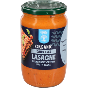 Chantal Organics Lasagne Pasta Sauce 660g