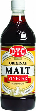 D.Y.C Original Malt Vinegar 750ml