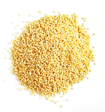 Millet Hulled - Heat Treated Organic Pre Packed 500g
