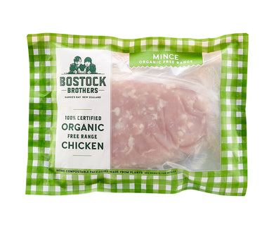 Bostocks Chicken Mince 400g
