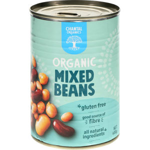Chantal Mixed Beans 400g