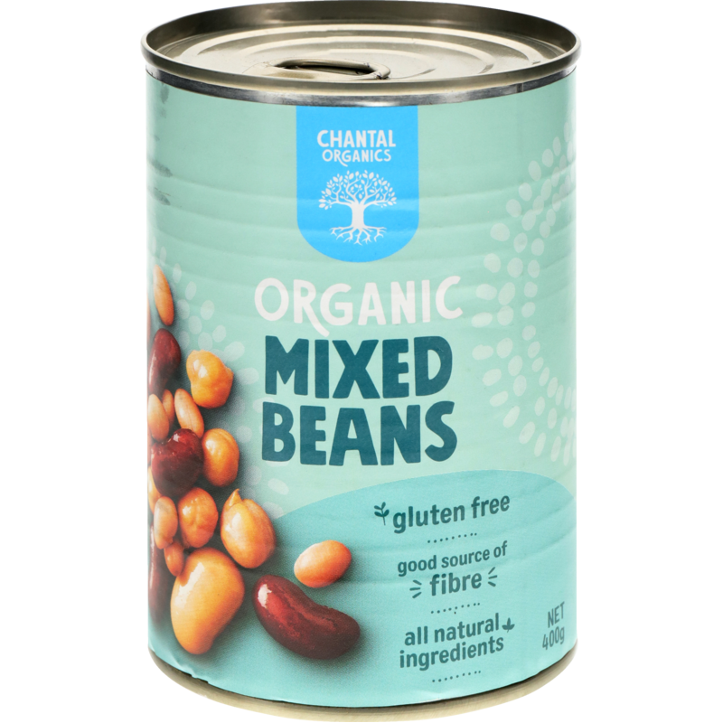 Chantal Mixed Beans 400g